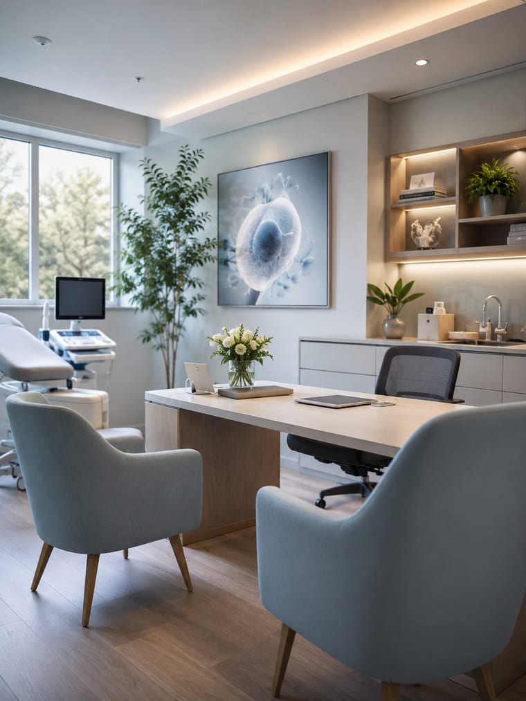 Klinik Fertilitas